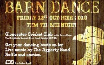 Bristol Barn Dance fundraiser