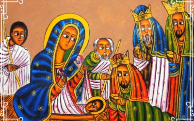 Happy Ethiopian Christmas!