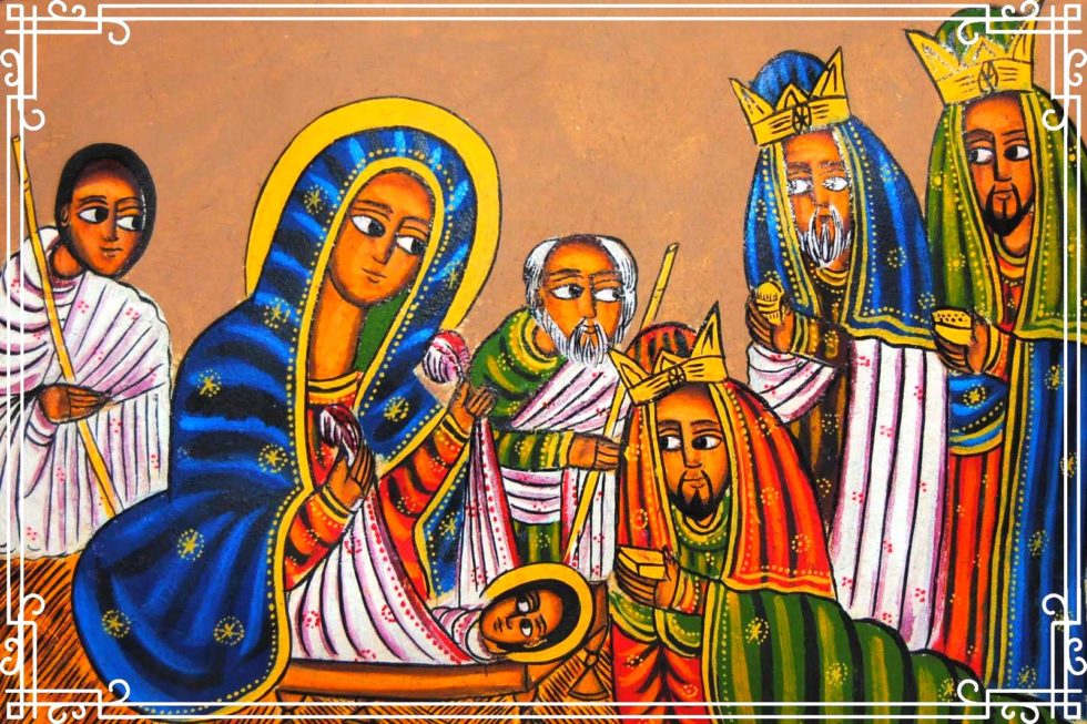 Happy Ethiopian Christmas! ForEthiopia