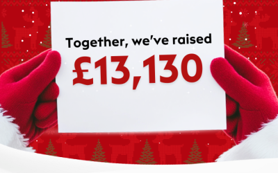 The Big Give Christmas Challenge 2025