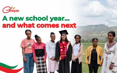 A new school year, and what comes next