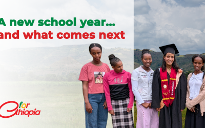 A new school year, and what comes next